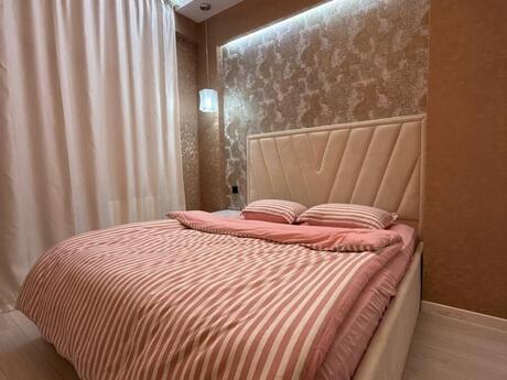 2 otaqlı yeni tikili - Nərimanov r. - 75 m²