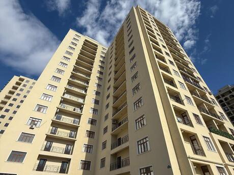 Elan №5893030 - Bakı, Səbail r., 4 otaqlı, 133 m², 1/16 mərtəbə