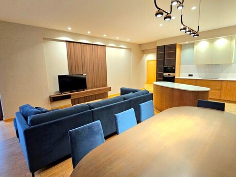 4 otaqlı yeni tikili - 28 May m. - 164 m²