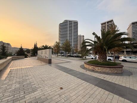 Объявление №5893067 - Баку, пос. Аг шехер, 3-комн., 109 м², 11/20 этаж