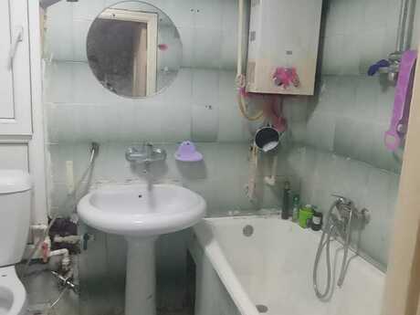 1 otaqlı köhnə tikili - Şah İsmayıl Xətai m. - 30 m²