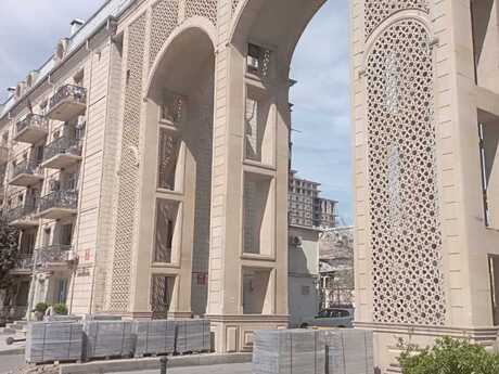 Elan №5893047 - Bakı, Şah İsmayıl Xətai m., 1 otaqlı, 30 m², 3/5 mərtəbə