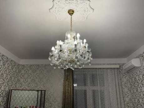 2 otaqlı köhnə tikili - Nizami m. - 72 m²