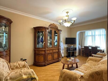 Объявление №5893128 - Баку, м. Ахмедлы, 4-комн., 100 м², 7/9 этаж