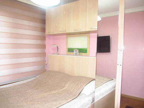 2 otaqlı köhnə tikili - Elmlər Akademiyası m. - 38 m²