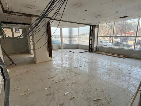 Объект - м. Элмляр Академиясы - 600 м²