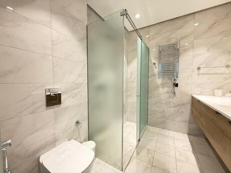 1 otaqlı yeni tikili - Sea Breeze q. - 47.4 m²