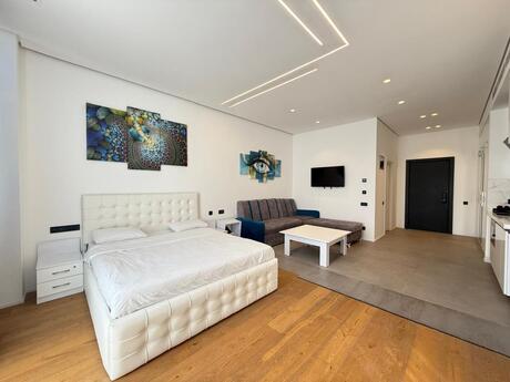 1 otaqlı yeni tikili - Sea Breeze q. - 47.4 m²