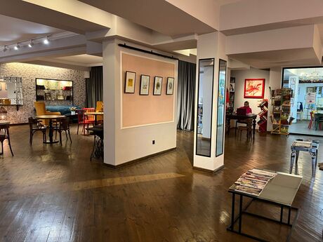 Elan №5893216 - Bakı, İnşaatçılar m., 500 m²