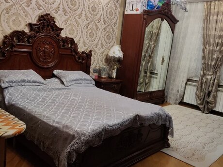 3 otaqlı yeni tikili - Köhnə Günəşli q. - 127 m²