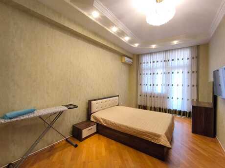 2 otaqlı yeni tikili - 28 May m. - 96 m²