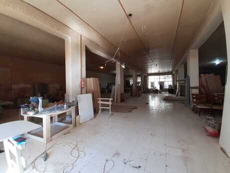Obyekt - Bakıxanov q. - 500 m²