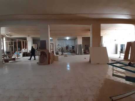 Obyekt - Bakıxanov q. - 500 m²