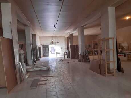 Obyekt - Bakıxanov q. - 500 m²