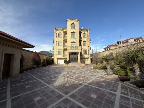 11 otaqlı həyət evi, 625 m², Badamdar: 2 890 000 ₼ 4