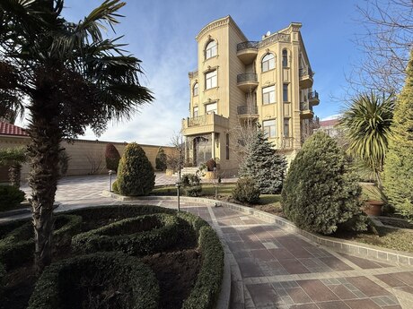 Объявление №5893254 - Баку, пос. Бадамдар, 11-комн., 625 м²