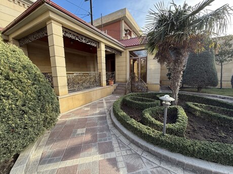 11 otaqlı həyət evi, 625 m², Badamdar: 2 890 000 ₼ 3