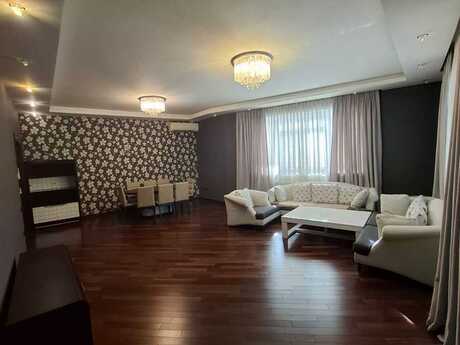 4 otaqlı yeni tikili - Nəsimi r. - 190 m²