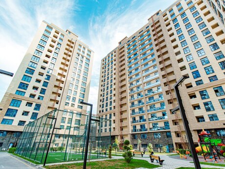 Объявление №5893385 - Баку, Насиминский  р., 3-комн., 125 м², 5/17 этаж