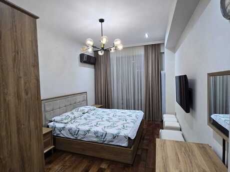 4 otaqlı yeni tikili - 28 May m. - 155 m²