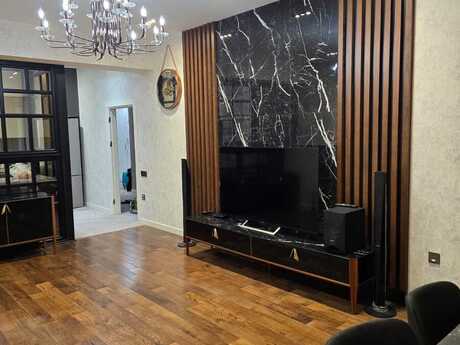 4 otaqlı yeni tikili - 28 May m. - 155 m²