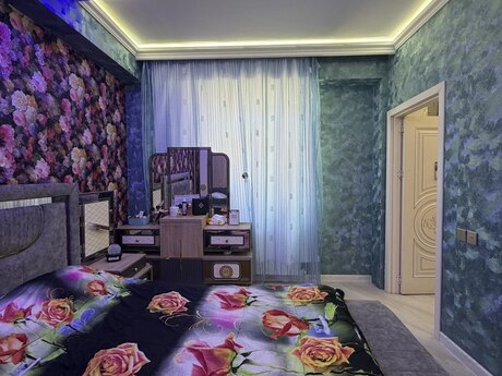 4 otaqlı yeni tikili - Masazır q. - 83 m²
