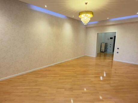 3 otaqlı yeni tikili - Elmlər Akademiyası m. - 135 m²
