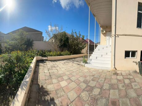 9 otaqlı həyət evi/bağ evi - Bahar q. - 250 m²