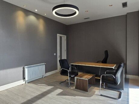 5 otaqlı ofis - Gənclik m. - 165 m²