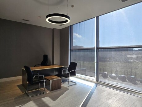 5 otaqlı ofis - Gənclik m. - 165 m²