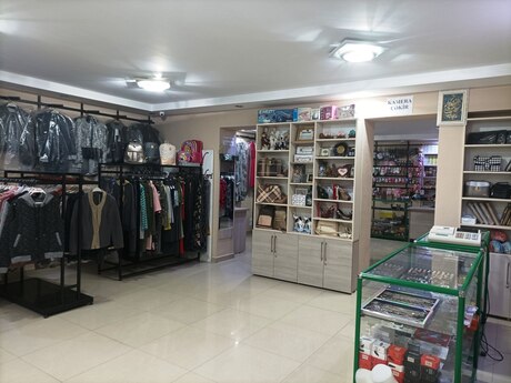 Obyekt - Neftçilər m. - 260 m²