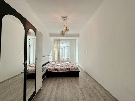 3 otaqlı yeni tikili - Səbail r. - 105 m²