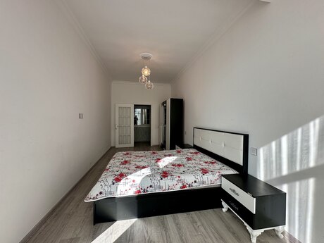 3 otaqlı yeni tikili - Səbail r. - 105 m²