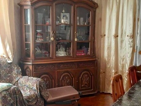 3 otaqlı köhnə tikili - Nərimanov r. - 65 m²