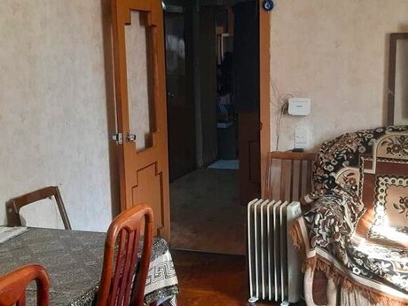 3 otaqlı köhnə tikili - Nərimanov r. - 65 m²