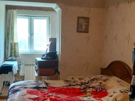 3 otaqlı köhnə tikili - Nərimanov r. - 65 m²
