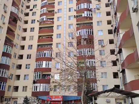 Объявление №5893700 - Баку, м. Нефтчиляр, 3-комн., 105 м², 15/17 этаж