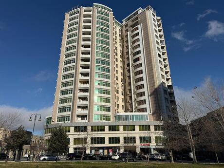 4 otaqlı yeni tikili - Sahil m. - 264 m²