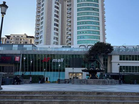 4 otaqlı yeni tikili - Sahil m. - 264 m²