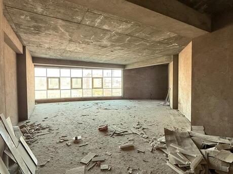 4 otaqlı yeni tikili - Sahil m. - 264 m²