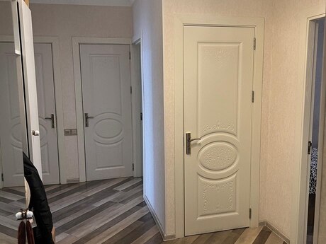 4 otaqlı köhnə tikili - Əhmədli m. - 105 m²
