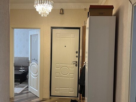4 otaqlı köhnə tikili - Əhmədli m. - 105 m²