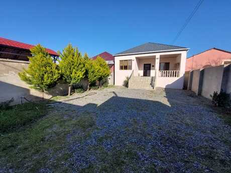 4 otaqlı həyət evi/bağ evi - Maştağa q. - 120 m²