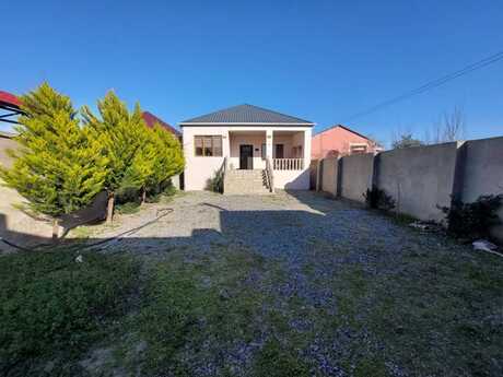 4 otaqlı həyət evi, 120 m², Maştağa: 110 000 ₼ 5