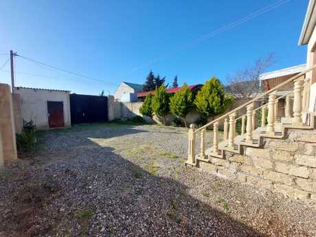 4 otaqlı həyət evi/bağ evi - Maştağa q. - 120 m²