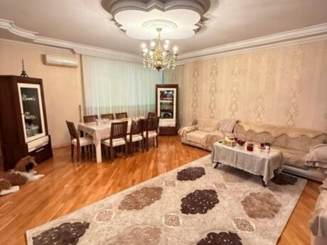 3 otaqlı mənzil, 140 m², Nərimanov: 315 000 ₼ 2