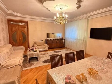 3 otaqlı mənzil, 140 m², Nərimanov: 315 000 ₼ 3