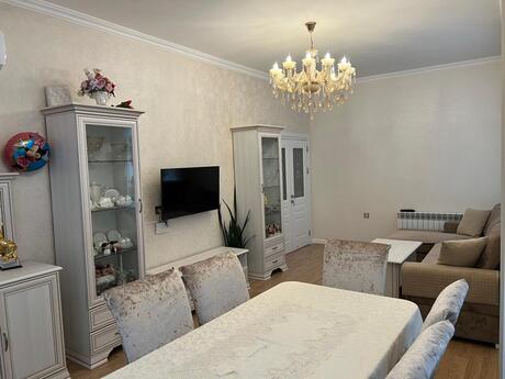 3 otaqlı yeni tikili - 28 May m. - 110 m²