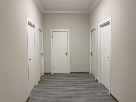 3-комн. новостройка - м. 20 января - 106.8 м²