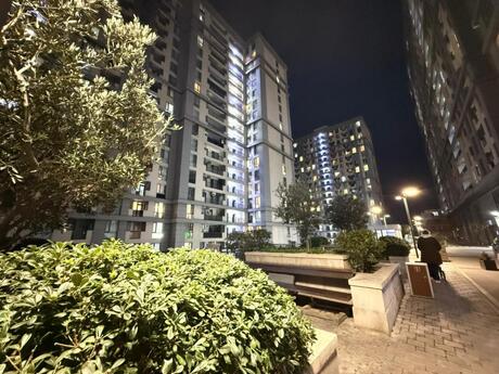 Elan №5893838 - Bakı, Həzi Aslanov m., 2 otaqlı, 55 m², 5/19 mərtəbə